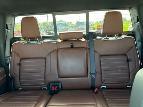 Used 2025 GMC Sierra 1500 Denali Ultimate AWD/4WD image 49