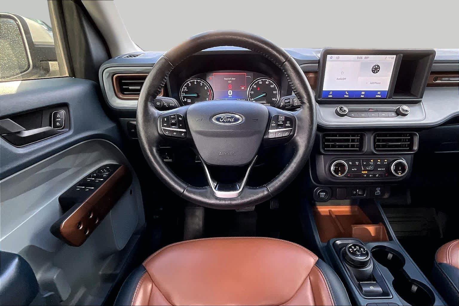 Used 2022 Ford Maverick Lariat w/ Lariat Luxury Package AWD/4WD image 10