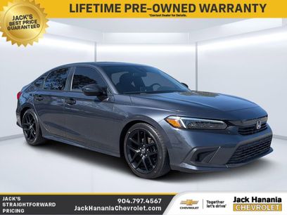 Used 2024 Honda Civic Sport