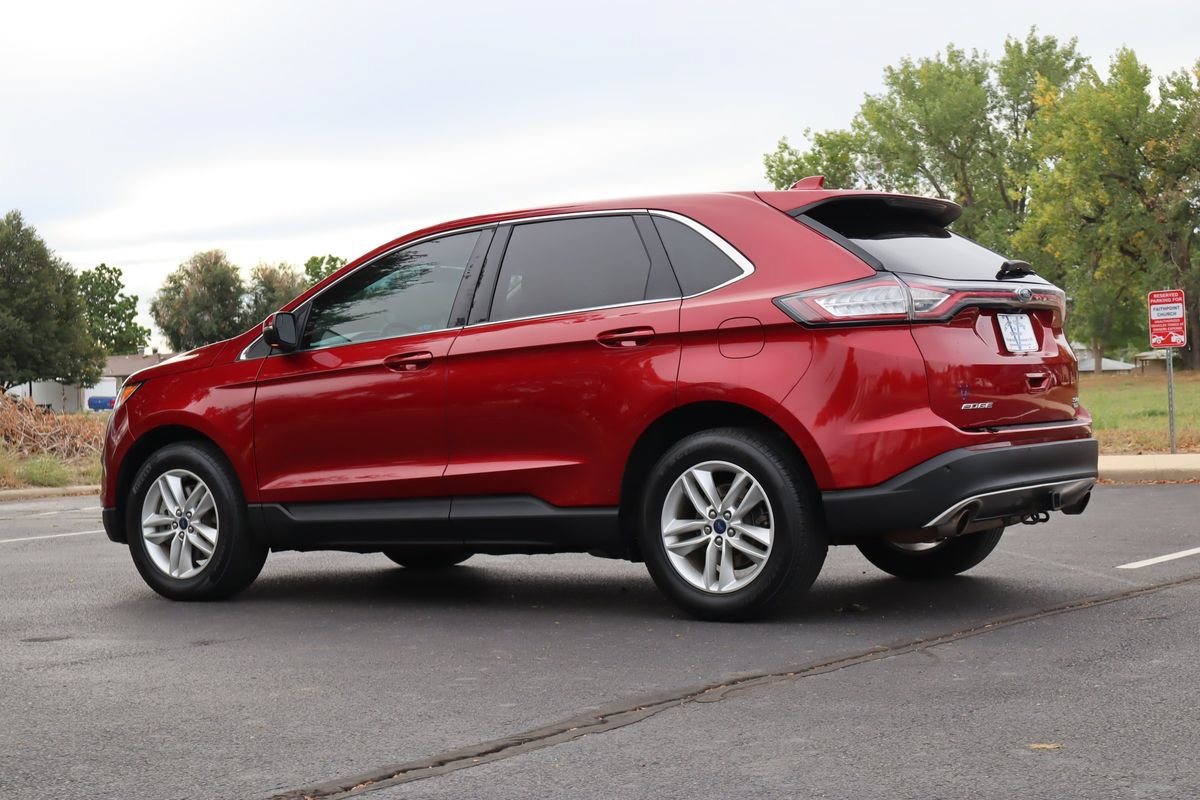 Used 2016 Ford Edge SEL w/ Equipment Group 201A AWD/4WD image 7