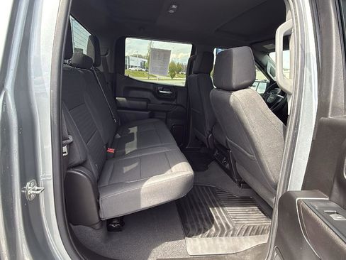 Used 2023 Chevrolet Silverado 1500 Custom AWD/4WD image 19