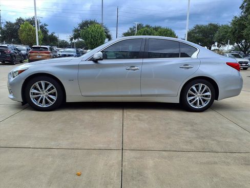 Used 2016 INFINITI Q50 3.0t Premium w/ 3.0T Premium Plus Package image 22