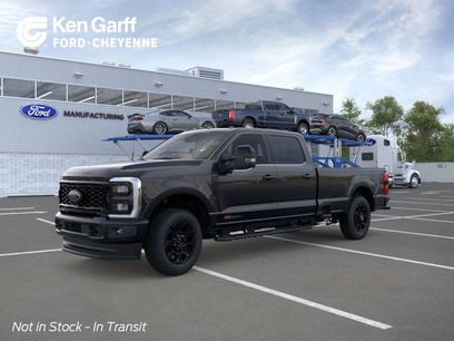 New 2026 Ford F350 Lariat w/ Black Appearance Package