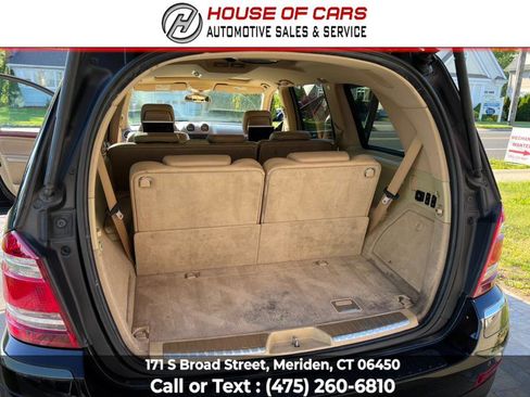 Used 2009 Mercedes-Benz GL 450 4MATIC 4dr 4.6L image 60