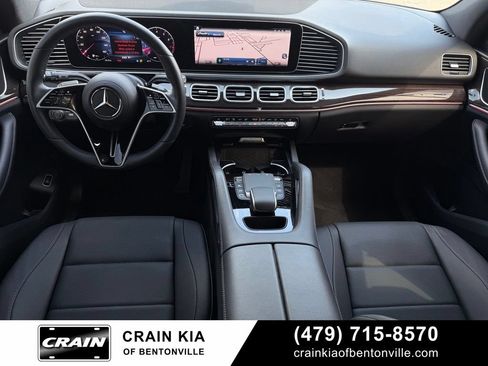 Used 2025 Mercedes-Benz GLE 350 4MATIC image 29