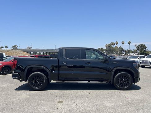 New 2026 GMC Sierra 1500 Elevation w/ LPO, Elevation Black Package RWD image 2