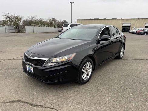 Used 2011 Kia Optima LX w/ Convenience Pkg image 5
