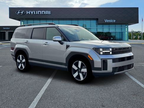 New 2026 Hyundai Santa Fe Limited FWD image 29
