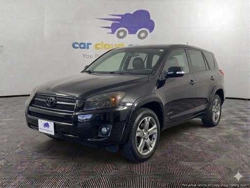 Used 2011 Toyota RAV4 Sport w/ Sport Extra Value Pkg AWD/4WD image 1
