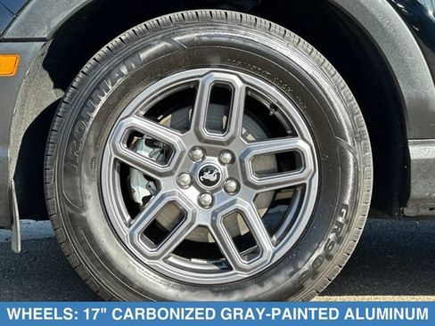 Used 2025 Ford Bronco Sport Big Bend AWD/4WD image 28