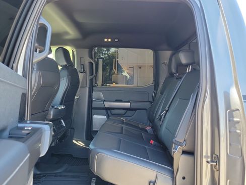 Used 2025 Ford F150 Lariat w/ Equipment Group 501A Mid AWD/4WD image 12