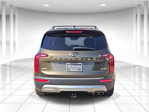 Used 2020 Kia Telluride S AWD/4WD image 4