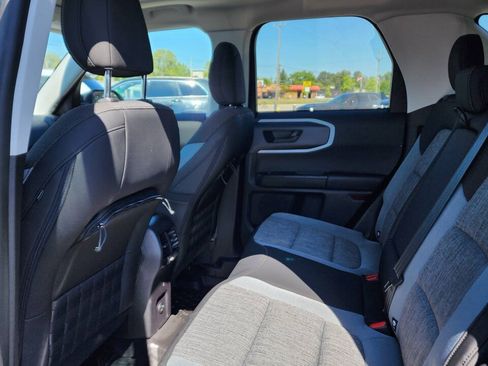Used 2021 Ford Bronco Sport Big Bend w/ Big Bend Package AWD/4WD image 17