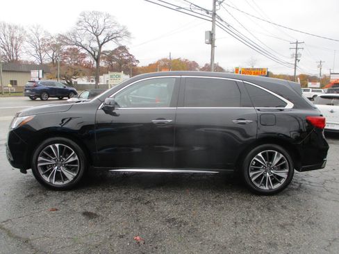 Used 2019 Acura MDX SH-AWD w/ Technology Package image 4
