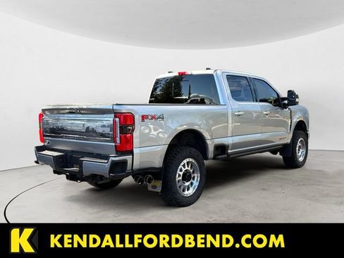 Certified 2023 Ford F350 Limited w/ FX4 Off-Road Package AWD/4WD image 5