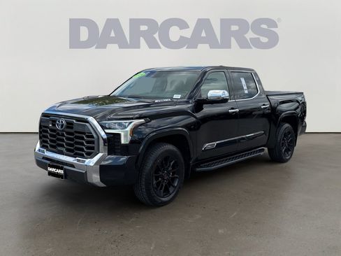 Used 2024 Toyota Tundra 1794 Edition w/ TRD Off-Road Package AWD/4WD image 3