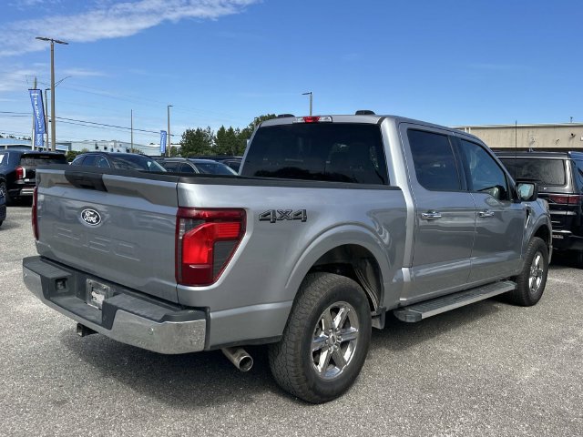 Used 2025 Ford F150 XLT w/ Equipment Group 301A Standard AWD/4WD image 8