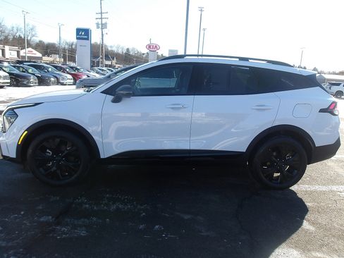 Used 2025 Kia Sportage X-Line image 4
