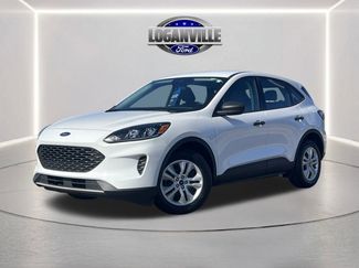 Used 2021 Ford Escape S video 1