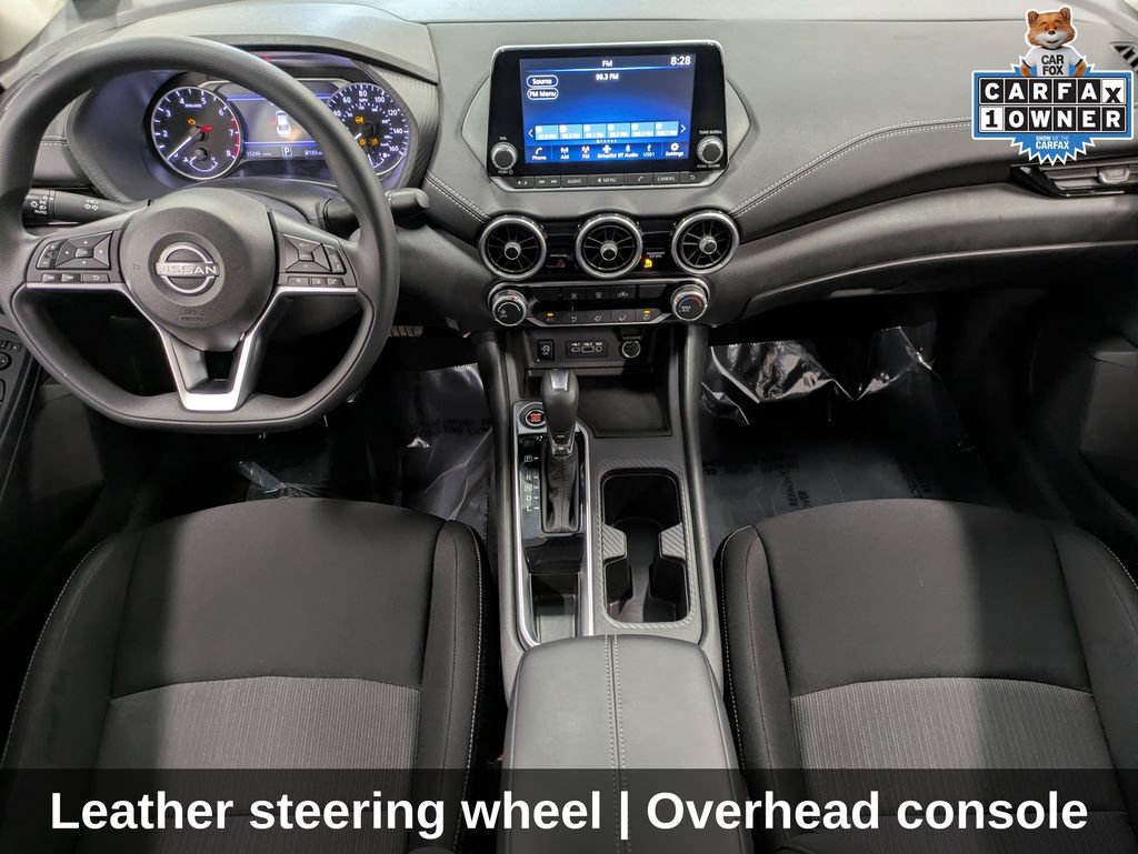 Used 2024 Nissan Sentra SV FWD image 30