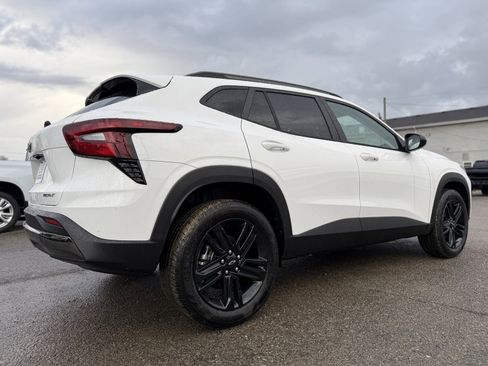 New 2026 Chevrolet Trax ACTIV w/ Driver Confidence Package image 7