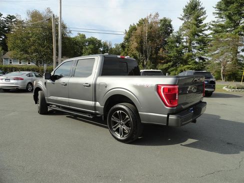 Certified 2021 Ford F150 XLT w/ Equipment Group 302A High image 7