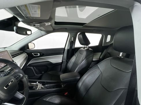 Used 2022 Jeep Compass Limited w/ Sun and Sound Group AWD/4WD image 20