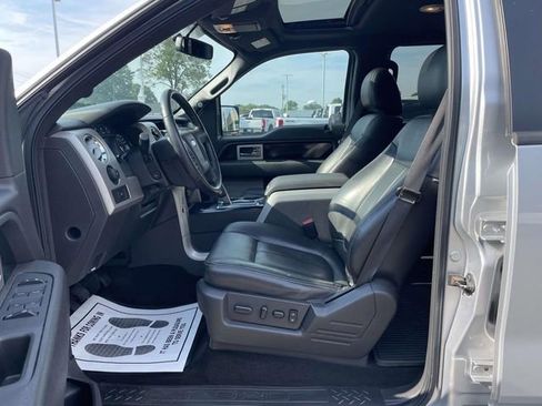 Used 2011 Ford F150 FX4 w/ FX Luxury Pkg AWD/4WD image 17