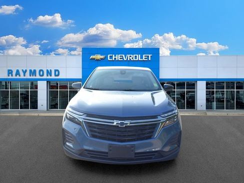 Used 2024 Chevrolet Equinox LS w/ LS Convenience Package AWD/4WD image 8