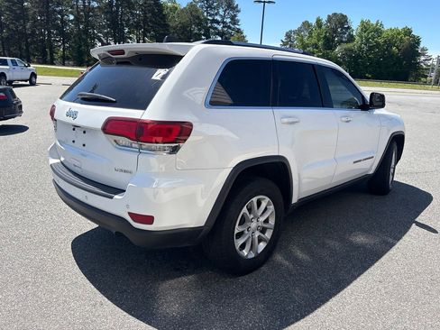 Used 2021 Jeep Grand Cherokee Laredo RWD image 8