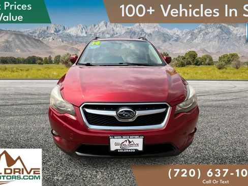 Used 2014 Subaru Crosstrek 2.0i Premium AWD/4WD image 2