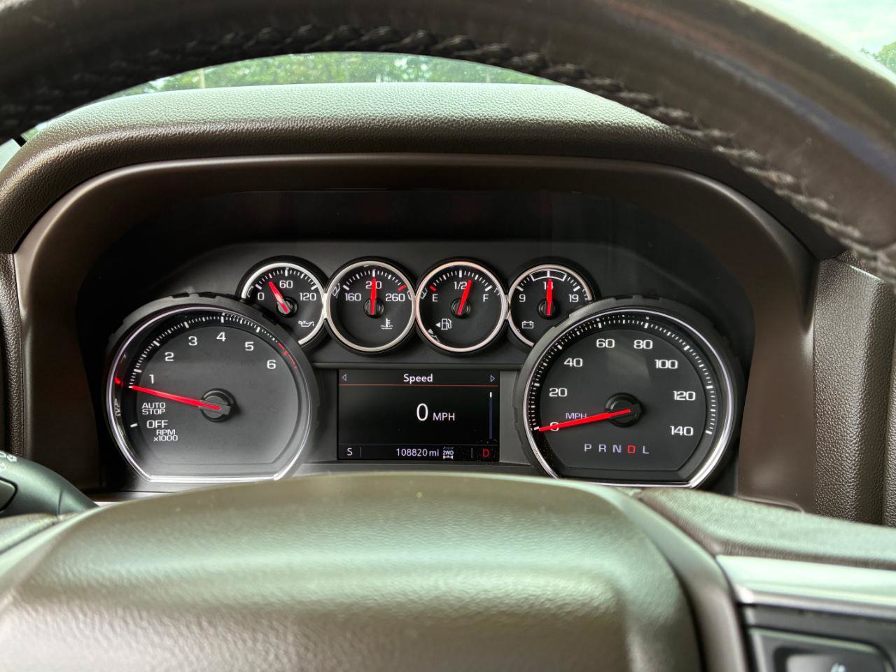 Used 2022 Chevrolet Silverado 1500 RST w/ All Star Edition Plus AWD/4WD image 17