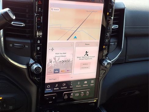 New 2025 RAM 3500 Laramie image 13