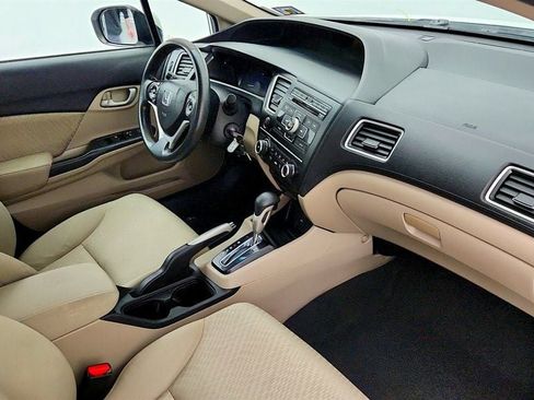 Used 2014 Honda Civic LX image 24