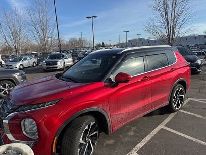 Used 2024 Mitsubishi Outlander SEL