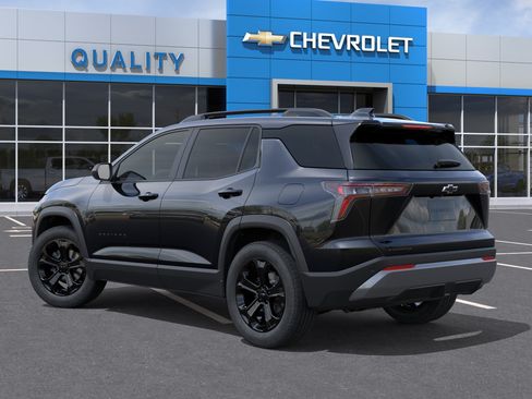 New 2027 Chevrolet Equinox LT w/ Midnight Edition FWD image 27