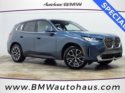 New 2026 BMW X3 xDrive30 w/ Premium Package