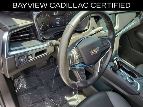 Certified 2024 Cadillac XT5 Premium Luxury FWD image 21
