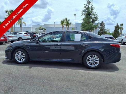 Used 2025 Toyota Camry LE FWD image 4