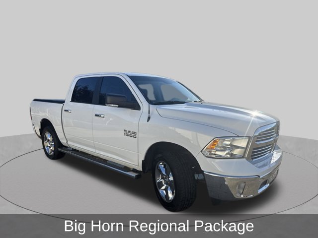 Used 2018 RAM 1500 Big Horn AWD/4WD image 3
