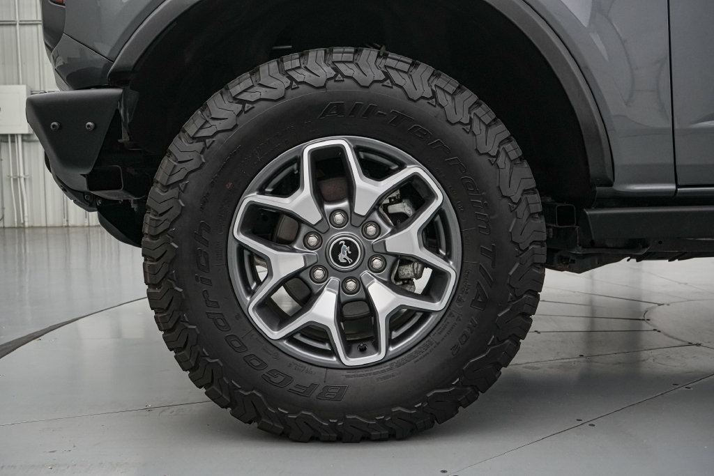 Certified 2024 Ford Bronco Badlands AWD/4WD image 10