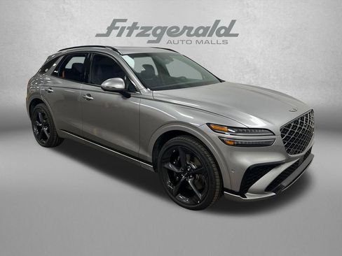 New 2026 Genesis GV70 3.5T Sport Prestige AWD/4WD image 1