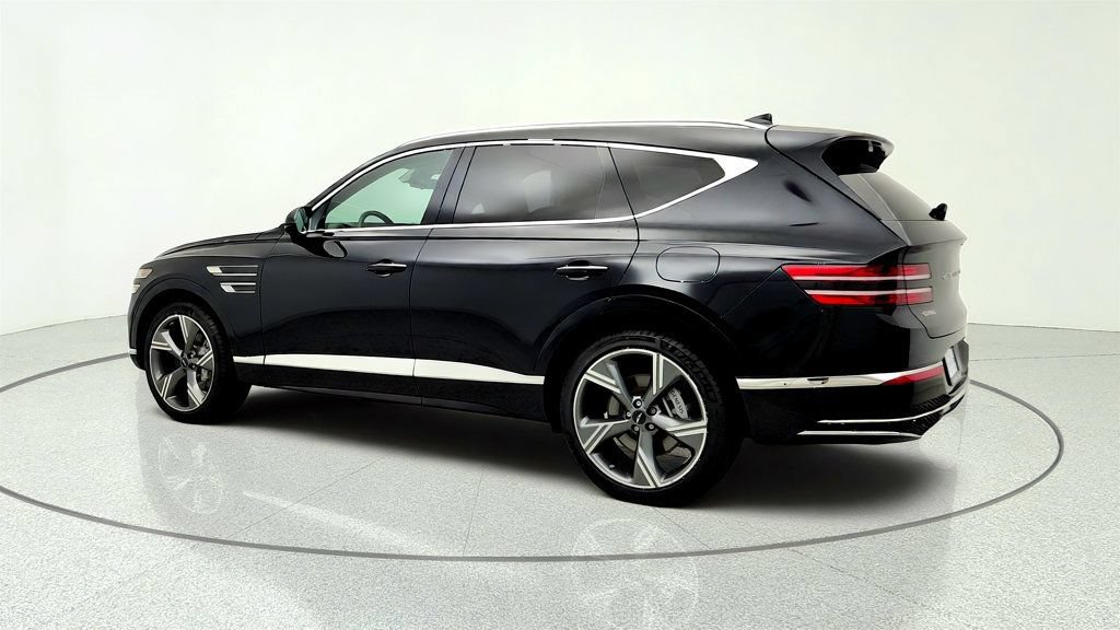 Used 2025 Genesis GV80 3.5T Prestige AWD/4WD image 7