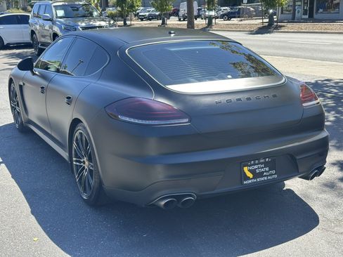 Used 2015 Porsche Panamera S RWD image 11