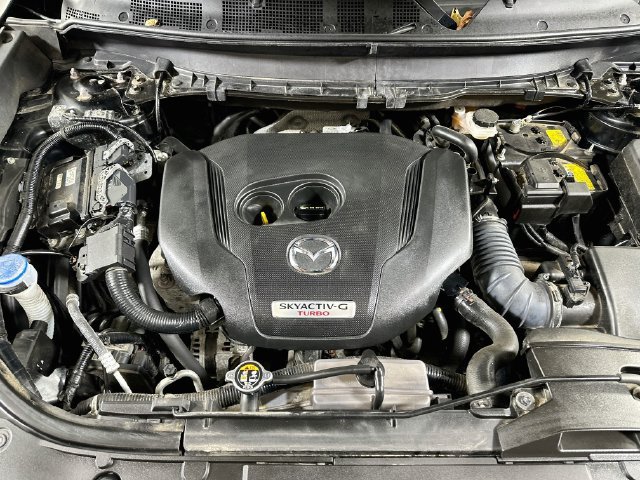 Used 2023 MAZDA CX-9 Signature AWD/4WD image 39