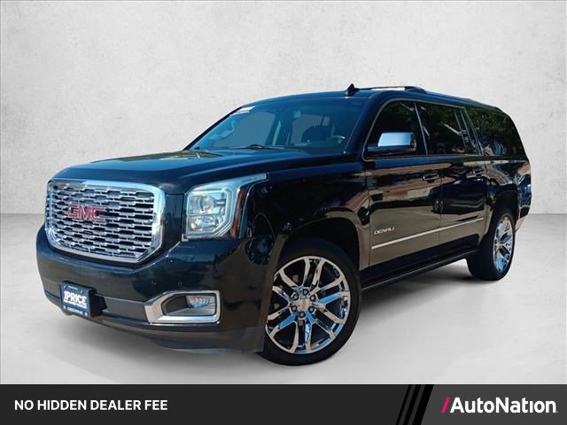 Used 2019 GMC Yukon XL Denali w/ Denali Ultimate Package AWD/4WD image 1