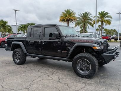 Used 2022 Jeep Gladiator Rubicon w/ Cold Weather Group