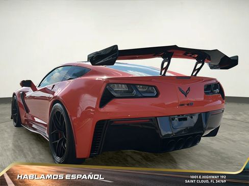 Used 2019 Chevrolet Corvette ZR1 image 21