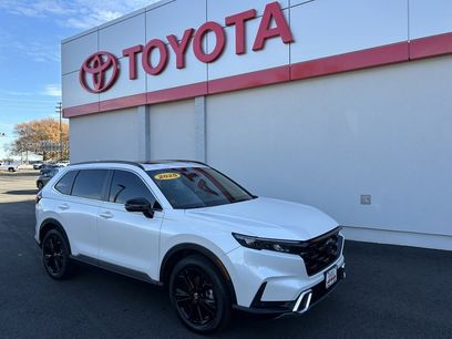 Used 2025 Honda CR-V Sport Touring