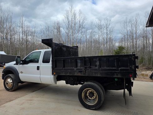Used 2012 Ford F450 XL w/ XL Value Pkg AWD/4WD image 4
